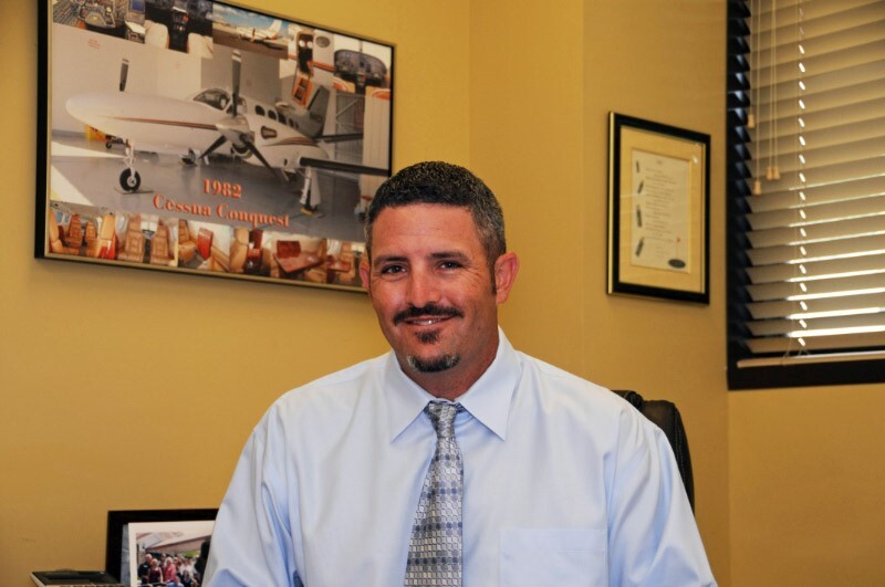 Kevin Callans President of Crowther Roofing and Cooling in Fort Myers