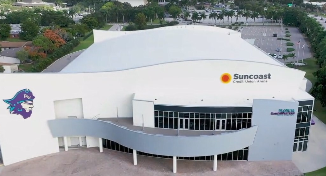 Suncoast Credit Union FSW roofing project by Crowther Roofing and Cooling in Fort Myers