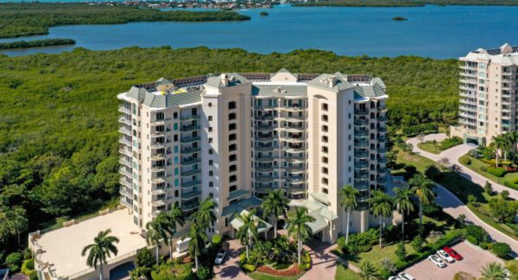 Bay View Condo Roof Replacement and HVAC Installation by Crowther Roofing and Cooling in Fort Myers, Jupiter, and Sarasota