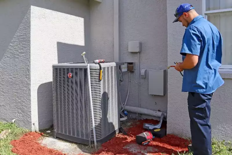 Air Conditioning Repair Service by Crowther Roofing and Cooling in Naples. Also serving Fort Myers, Cape Coral and Sarasota