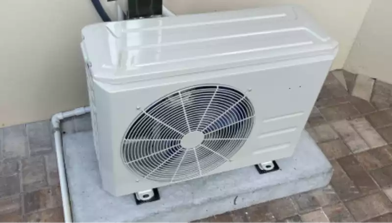 Ductless mini split from Crowther Roofing and Cooling in Fort Myers