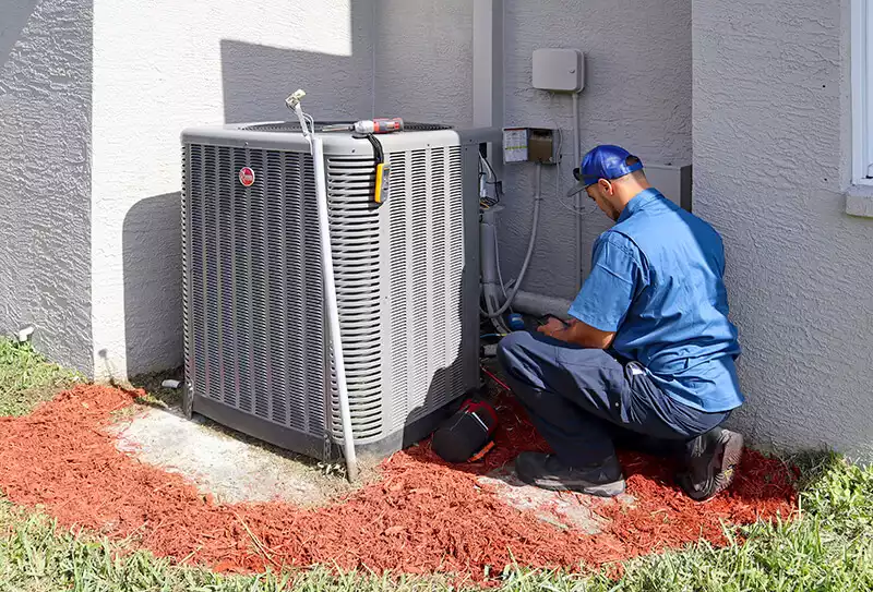 Aircon repair by Crowther Roofing and Cooling in Fort Myers Cape Coral and Bonita